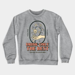 Craft Beer Crewneck Sweatshirt